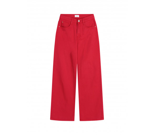 GRUNT : Jeans Red