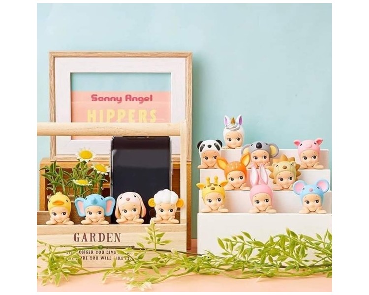 Sonny angel hippers