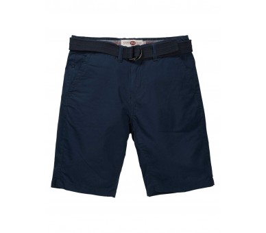 PETROL : Boys Shorts Chino Raven Grey