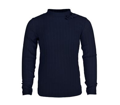 SOMEONE : T SHIRT LM NAVY