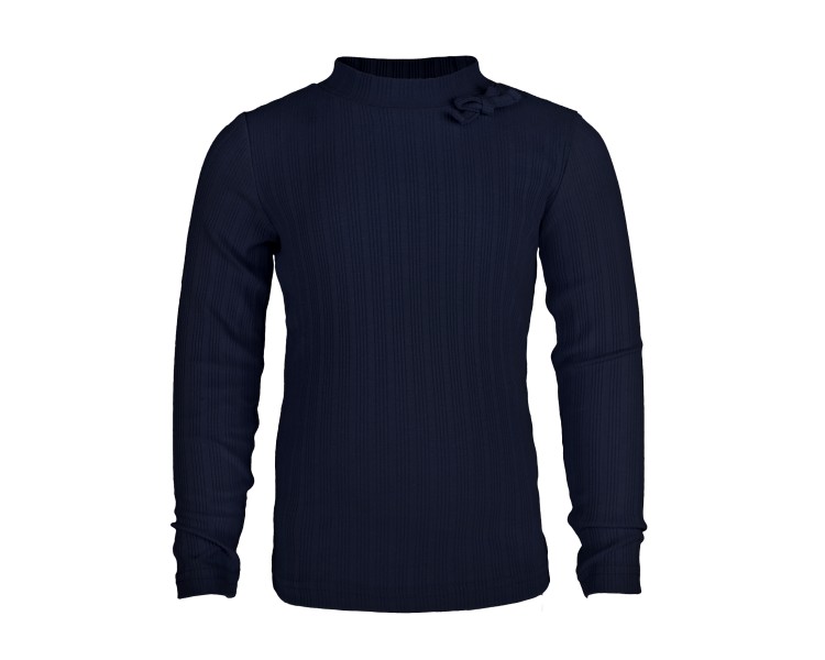 SOMEONE : T SHIRT LM NAVY SOMEONE : T SHIRT LM NAVY