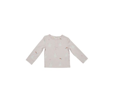 SOMEONE : T SHIRT LM ROSE CLAIR