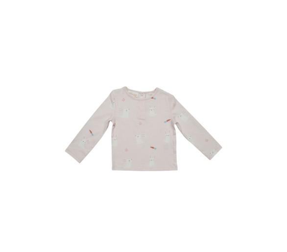SOMEONE : T SHIRT LM ROSE CLAIR