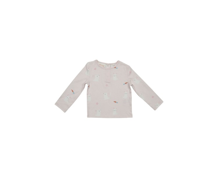 SOMEONE : T SHIRT LM ROSE CLAIR