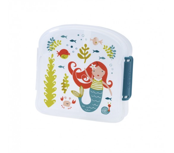 Good Lunch® sandwich box Isla the Mermaid