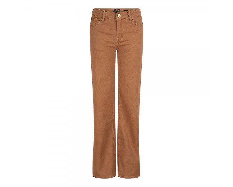 INDIAN BLUE : JOY FANCY WIDE FIT Almond Brown INDIAN BLUE : JOY FANCY WIDE FIT Almond Brown