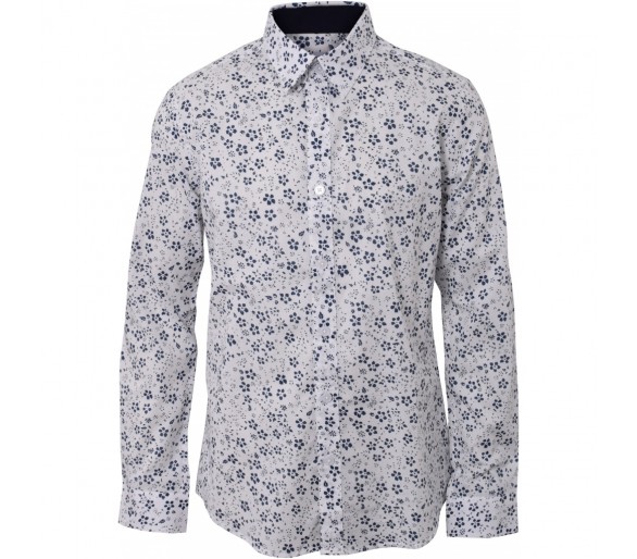 HOUND : Chemise à manches longues