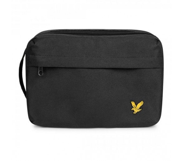 LYLE & SCOTT : Toillettas met logo