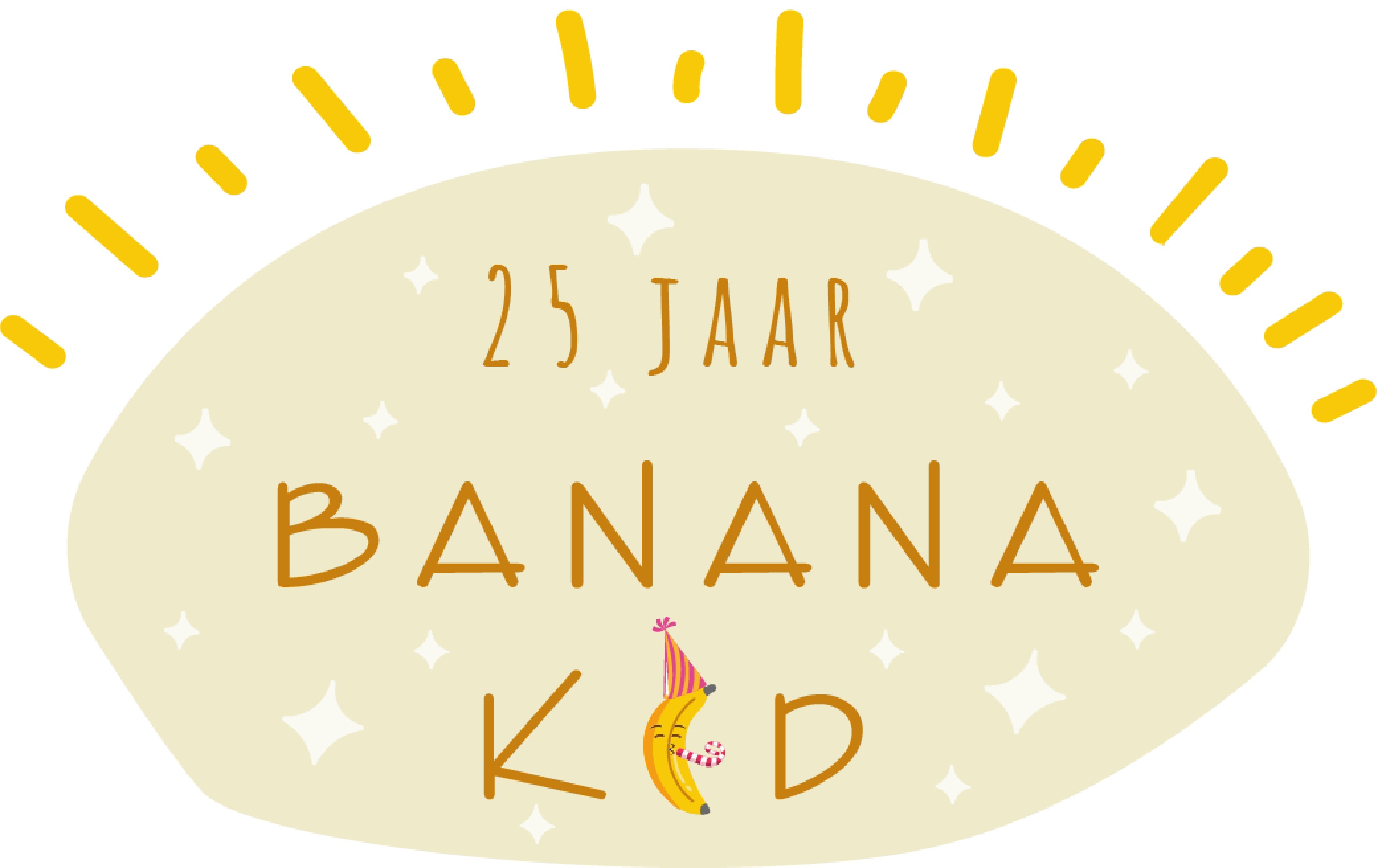 Banana Kid - Hippe kinderkleding 